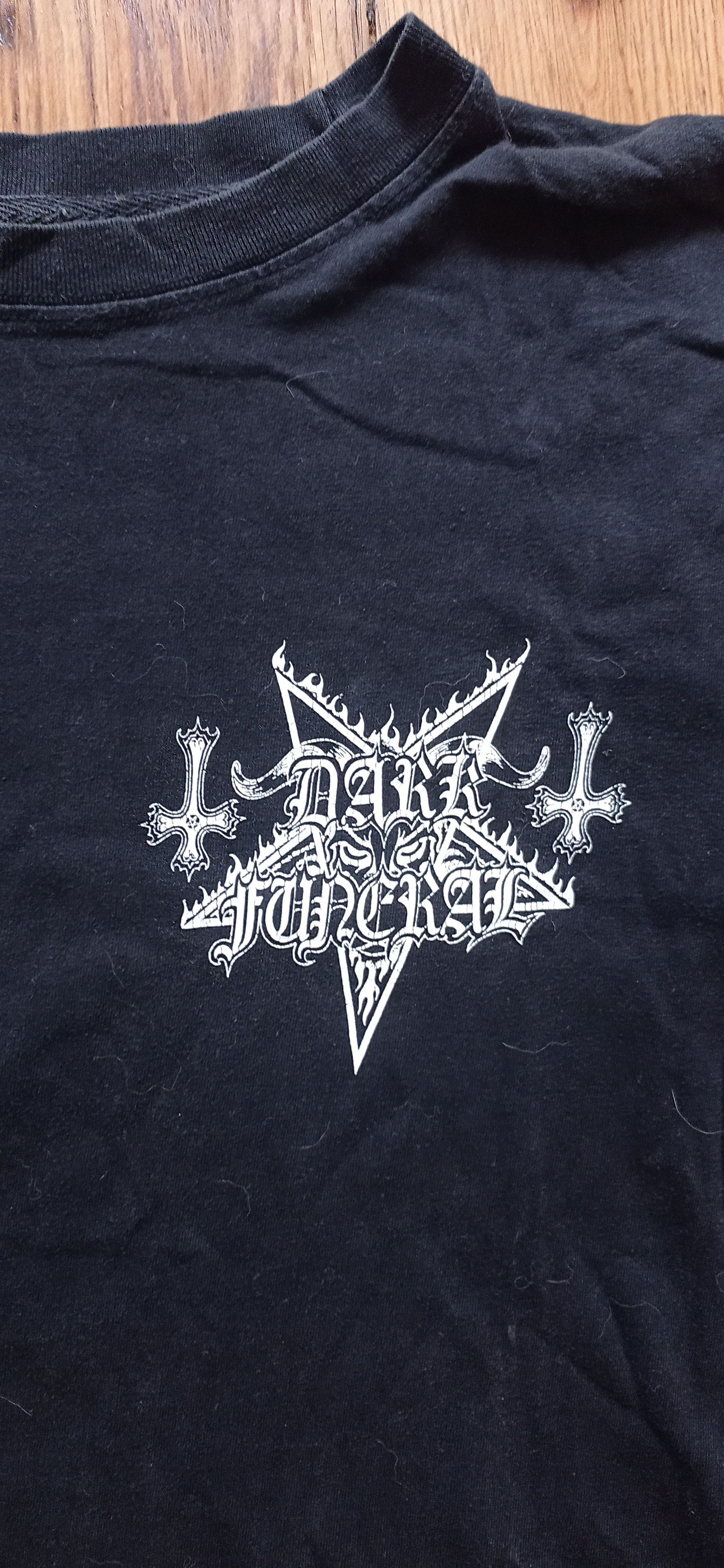 Other DARK FUNERAL - Ave Satanas 2001 vintage Size US L / EU 52-54 / 3 - 3 Thumbnail