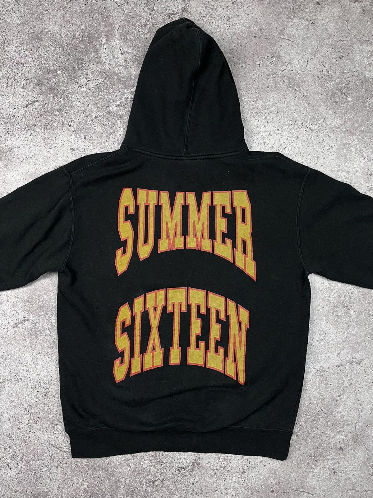 Drake × Revenge Revenge Drake Summer Sixteen Hoodie Size L XL Men’s Size US L / EU 52-54 / 3 - 6 Thumbnail