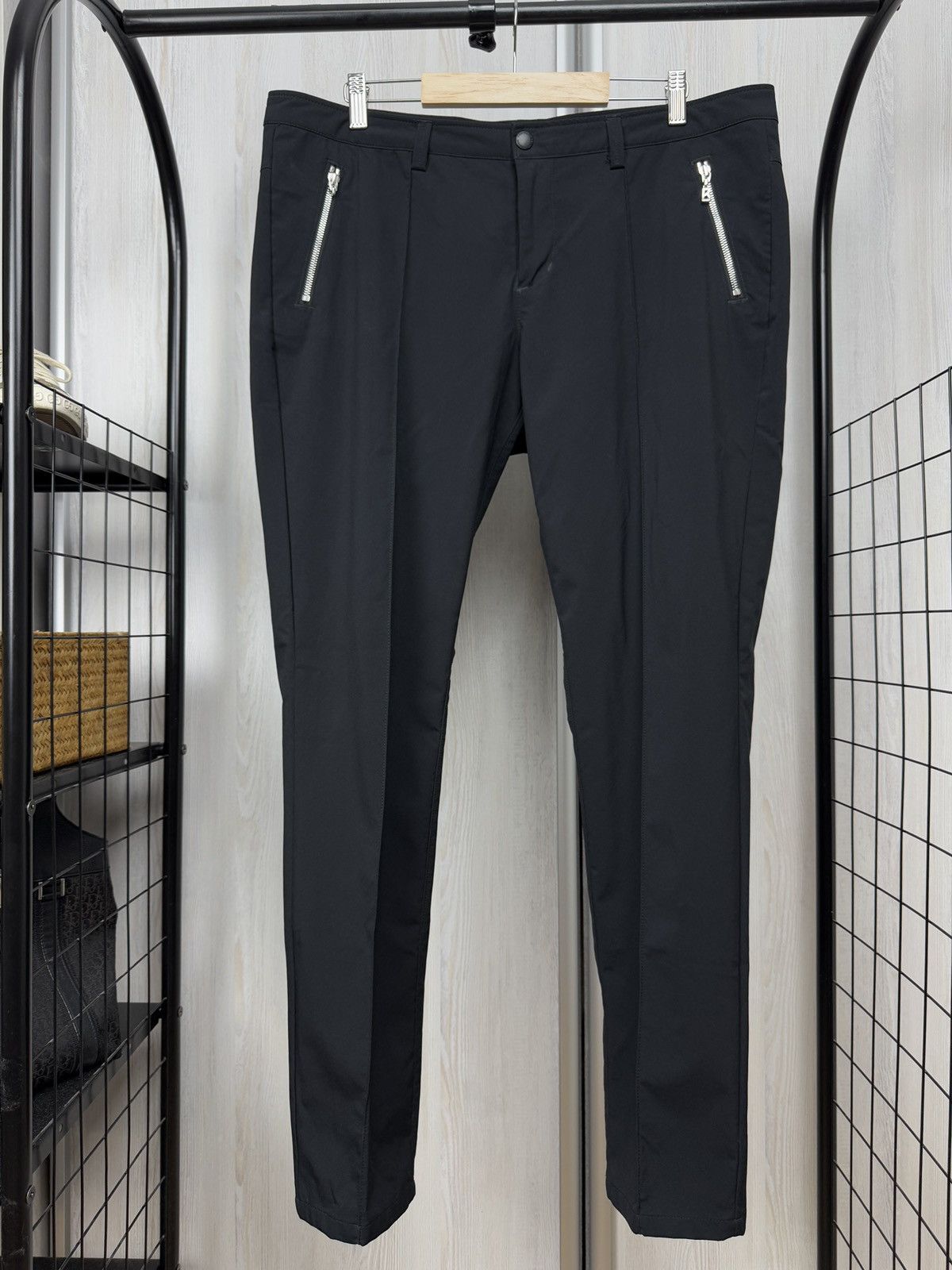 Bogner Bogner Fire + Ice black hiking outdoor pants Size 36" / US 14 / IT 50 - 2 Thumbnail