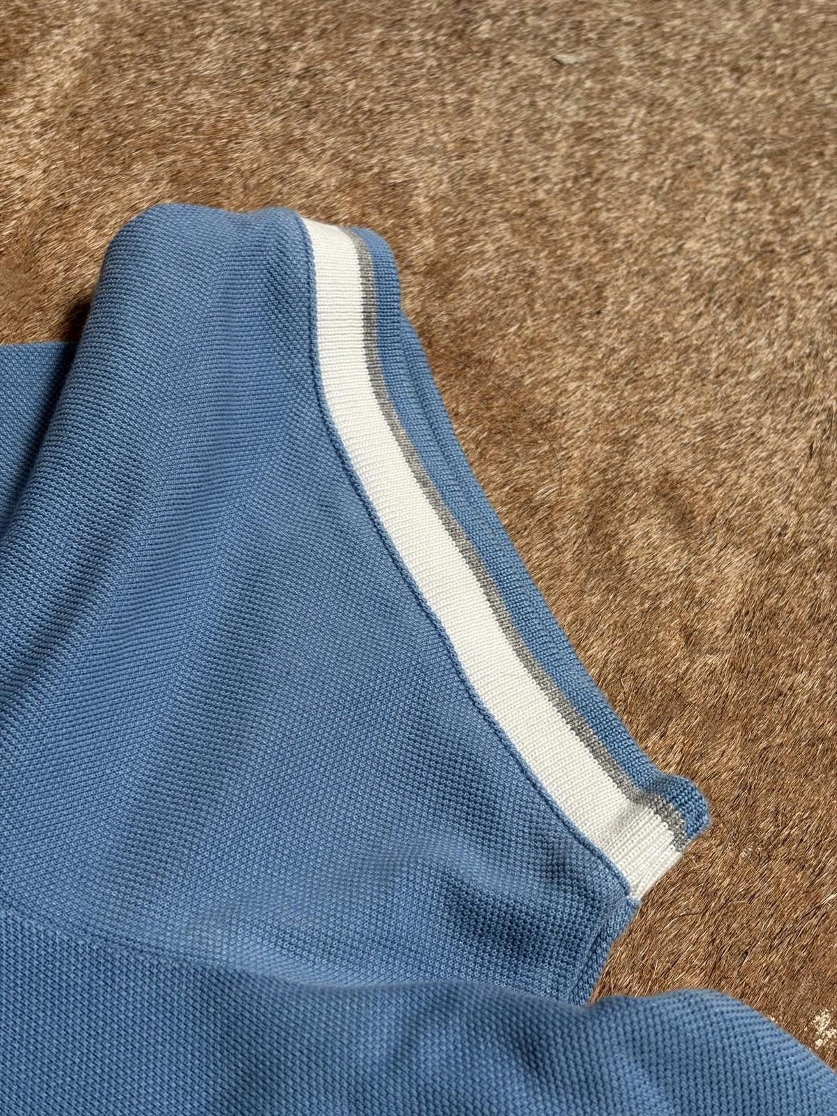 Dior Dior Homme Polo Shirt Size US XL / EU 56 / 4 - 5 Thumbnail