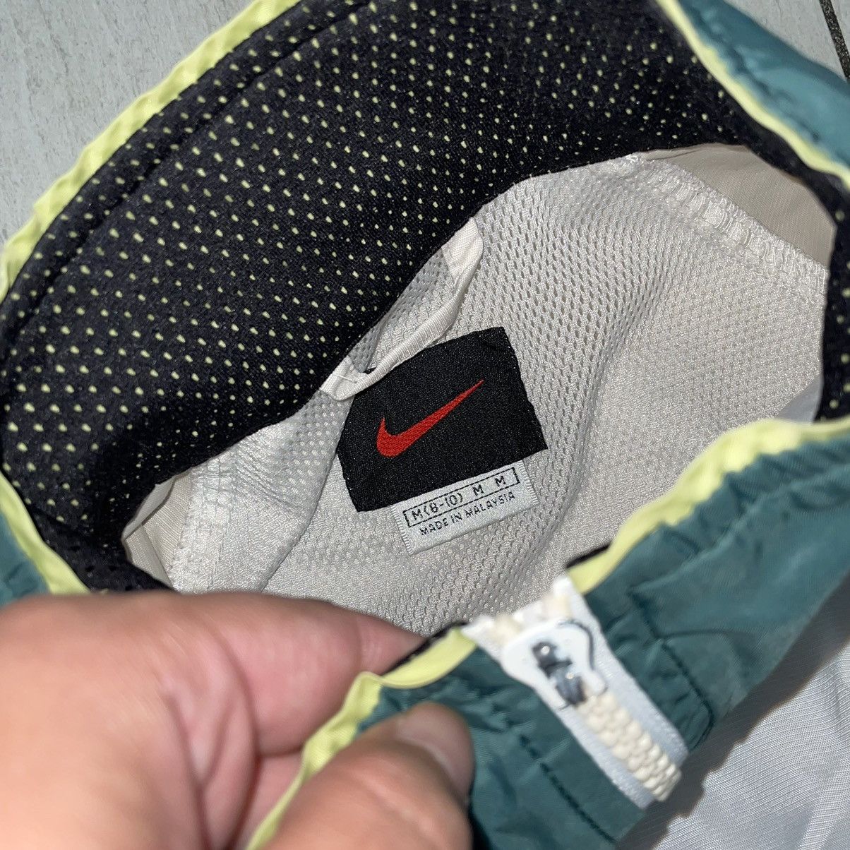 Nike × Vintage Nike Windbreaker Size US M / EU 48-50 / 2 - 4 Thumbnail