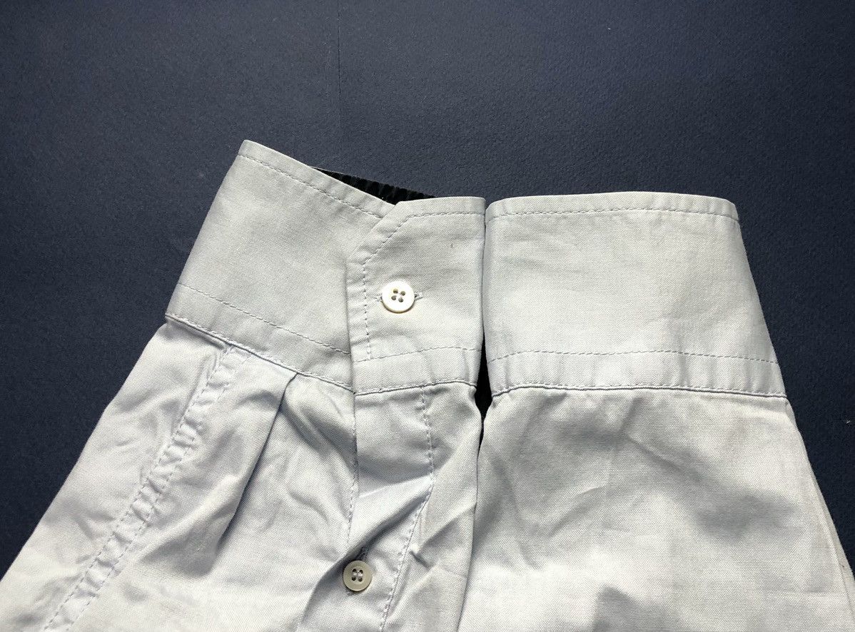 Prada Prada light blue shirt Size US M / EU 48-50 / 2 - 7 Thumbnail