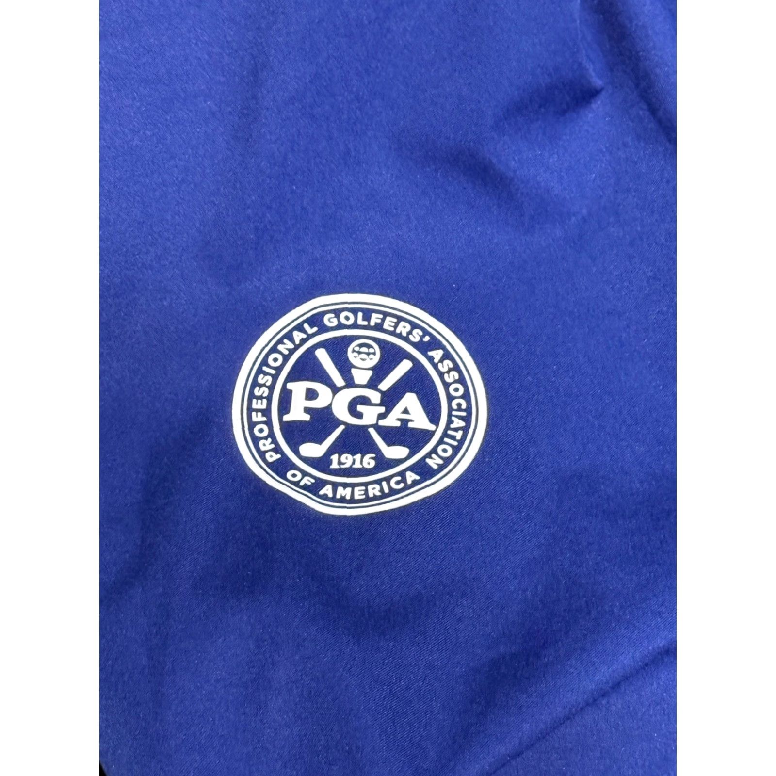 Polo Ralph Lauren Polo Golf Ralph Lauren 2021 PGA Golf Ocean Course Rain Jacket Sz L Size US L / EU 52-54 / 3 - 6 Thumbnail