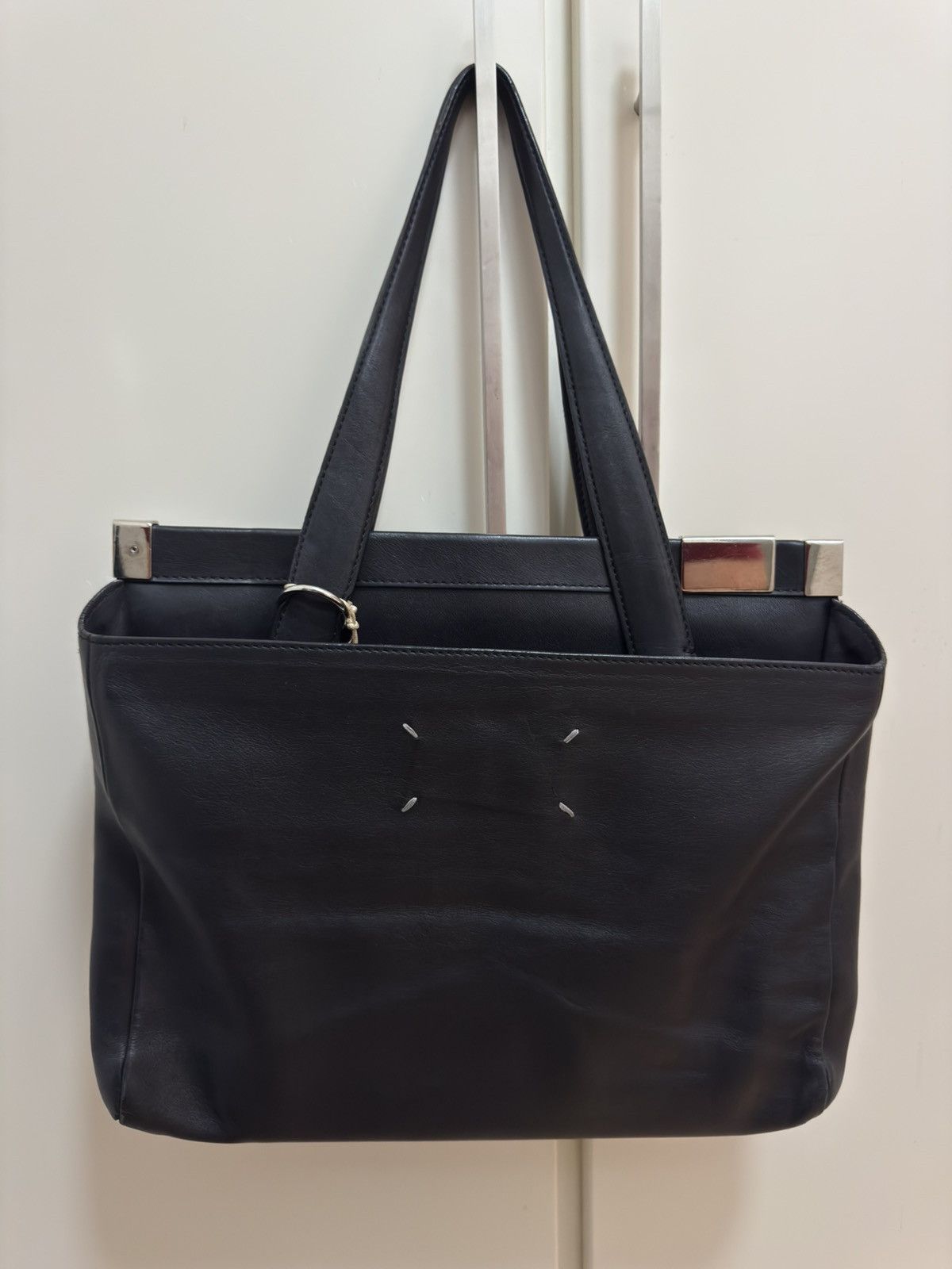 Maison Margiela Maison Martin Margiela 2way Leather Bag | Grailed