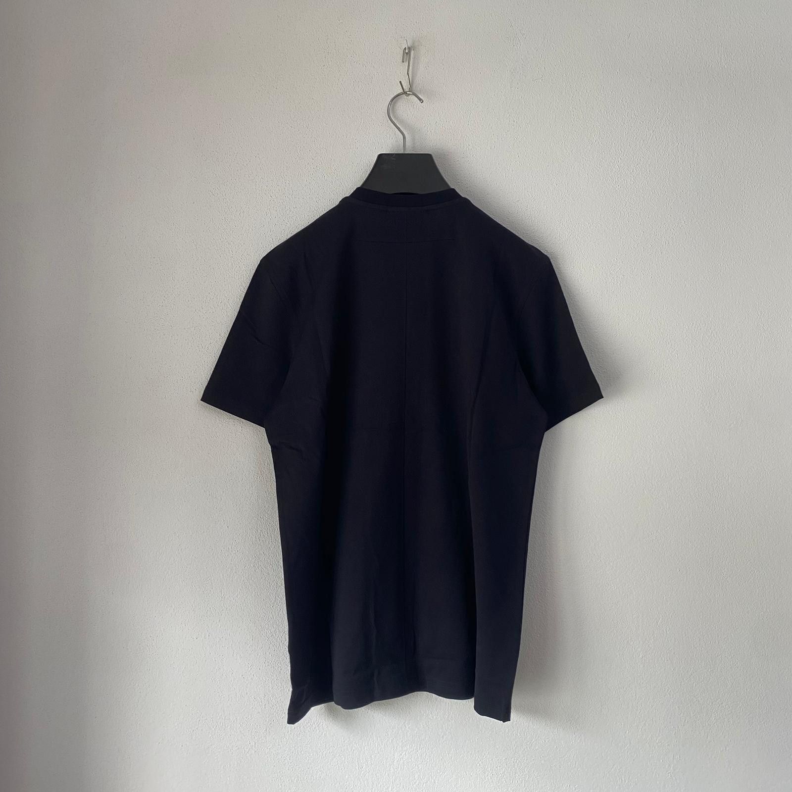 Givenchy Black Embroidered Mask T-Shirt Size US M / EU 48-50 / 2 - 5 Thumbnail