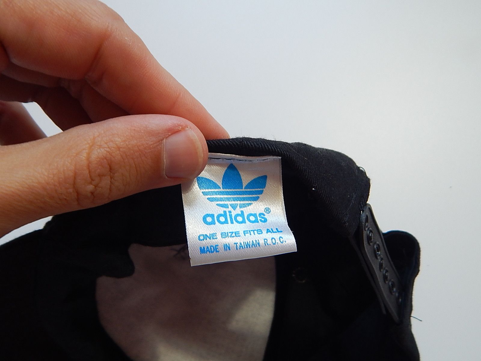 Adidas vintage 90s adidas streetball challenge hat Size ONE SIZE - 5 Thumbnail