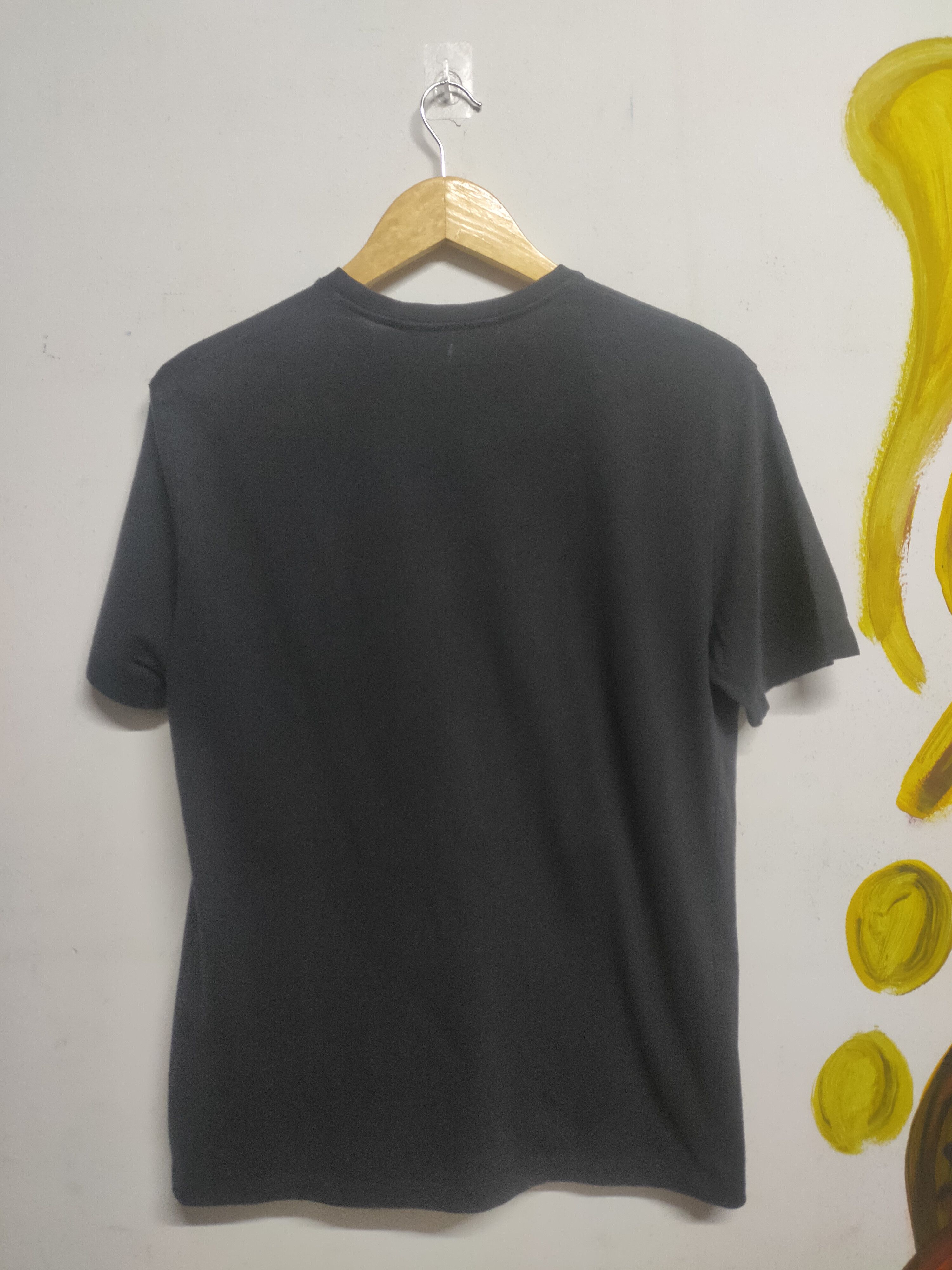 Neil Barrett Neil Barrett Steve McQueen black tee Size US S / EU 44-46 / 1 - 2 Thumbnail