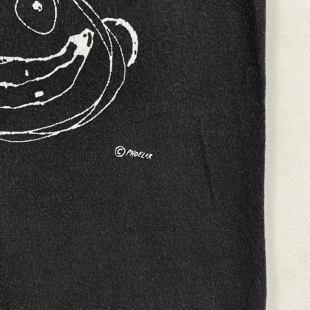 Other Vintage 90's PHOELIX Spirit Of London Modern Streetwear Tee Size US M / EU 48-50 / 2 - 3 Thumbnail