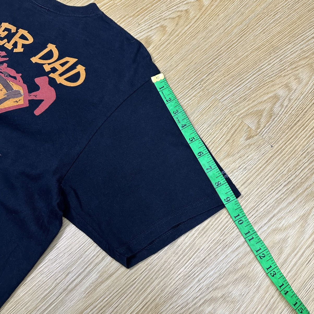 Vintage Super Dad Crazy Shirts Faded Summer Tshirt A768 Size US M / EU 48-50 / 2 - 10 Thumbnail