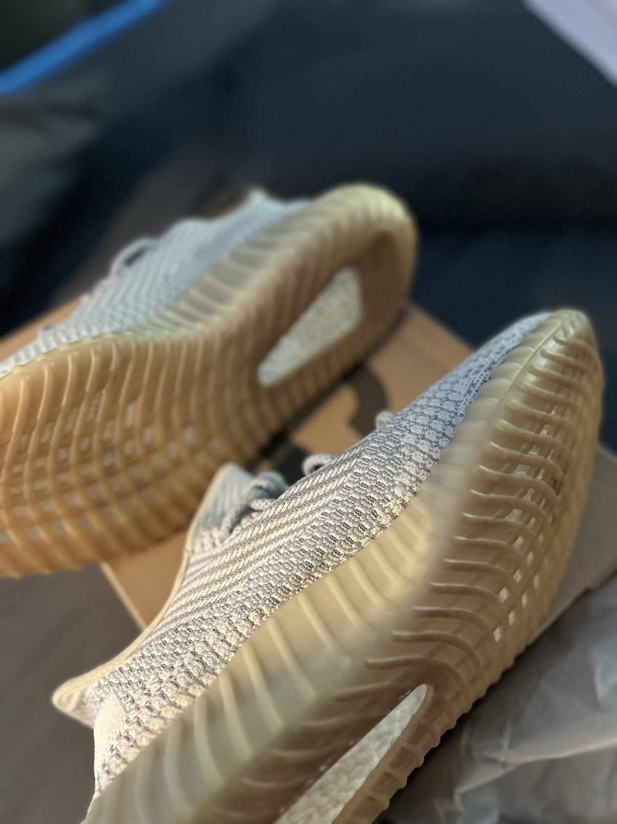 Kanye West × Yeezy Yeezy Lundma Size 14 Size US 14 / EU 47 - 3 Thumbnail