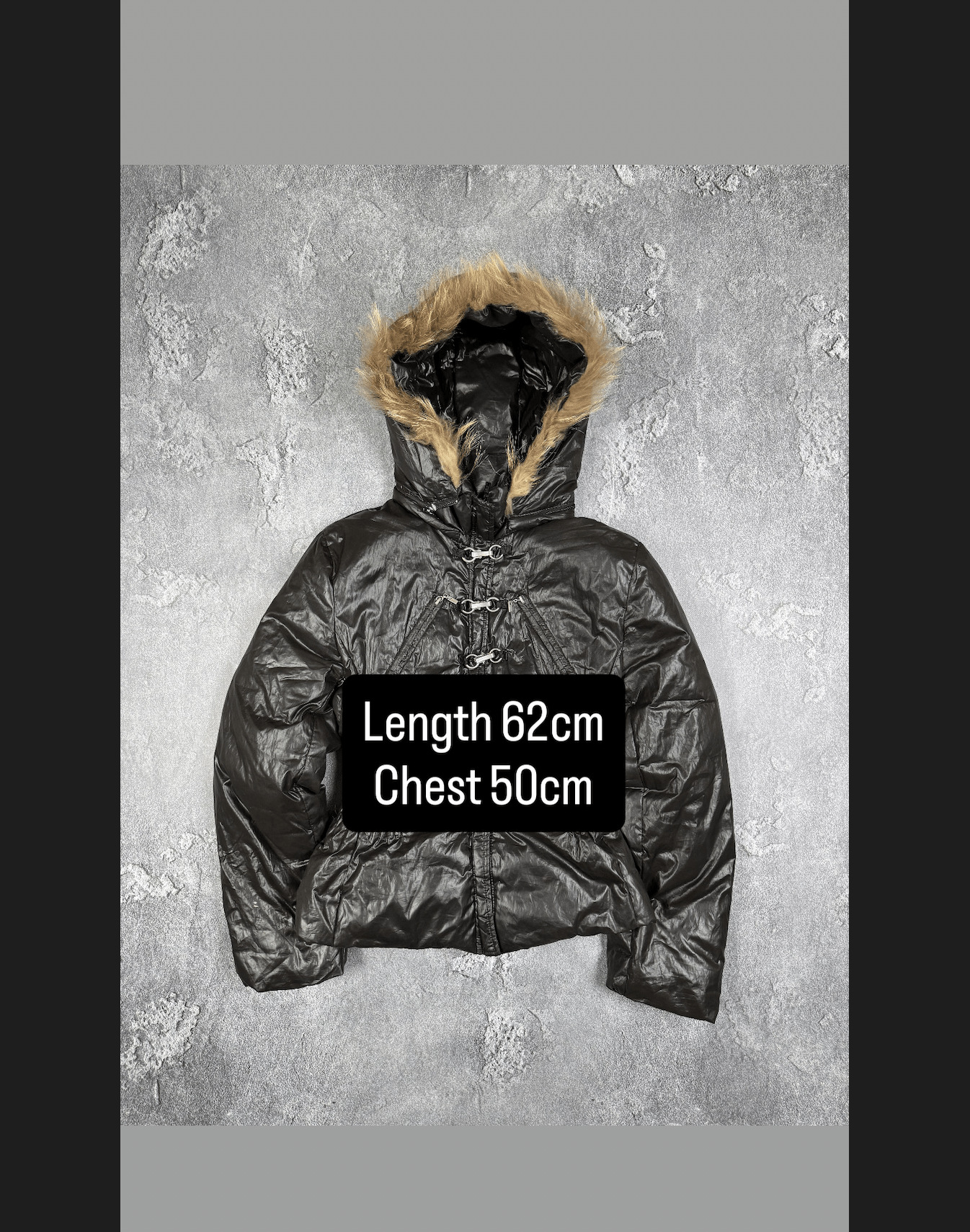 If Six Was Nine If Six Was Nine Faux Fur Nylon Jacket Size M Streetwear Size M / US 6-8 / IT 42-44 - 2 Thumbnail