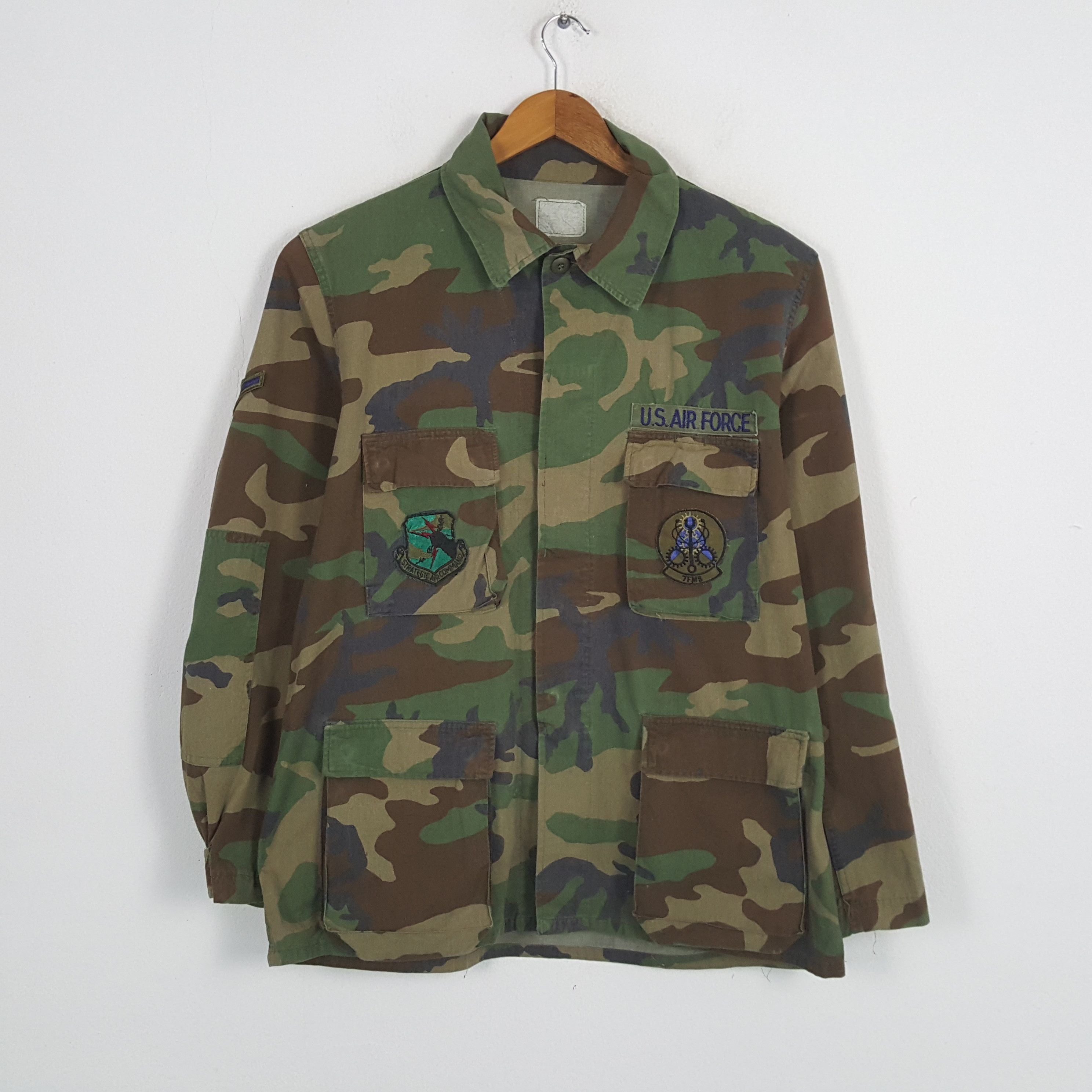 Vintage Vintage US Army x Kapital Japanese Style Custom Jacket Size US L / EU 52-54 / 3 - 3 Thumbnail