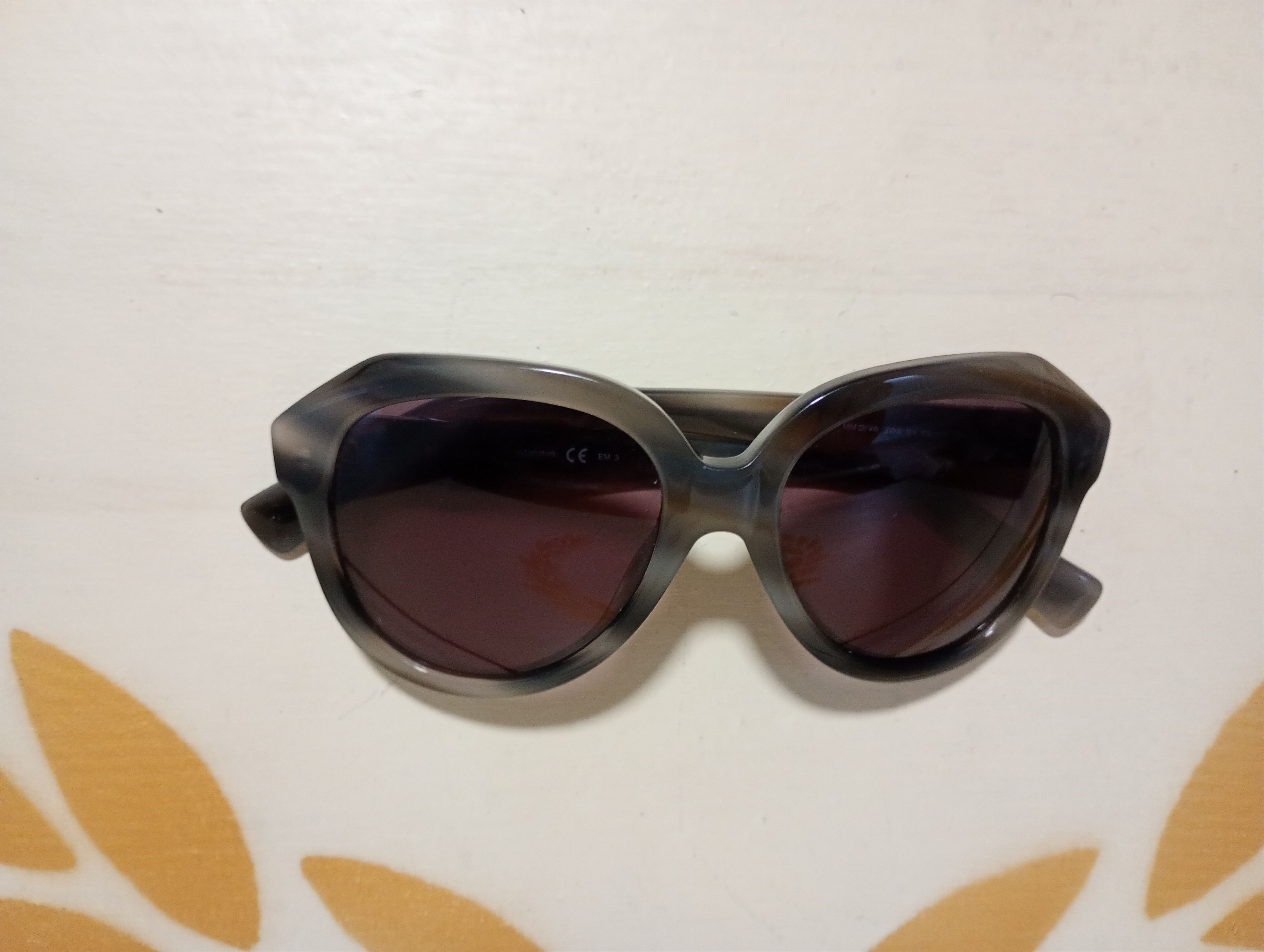 Max Mara Max Mara Sunglasses Vintage Size ONE SIZE - 1 Thumbnail