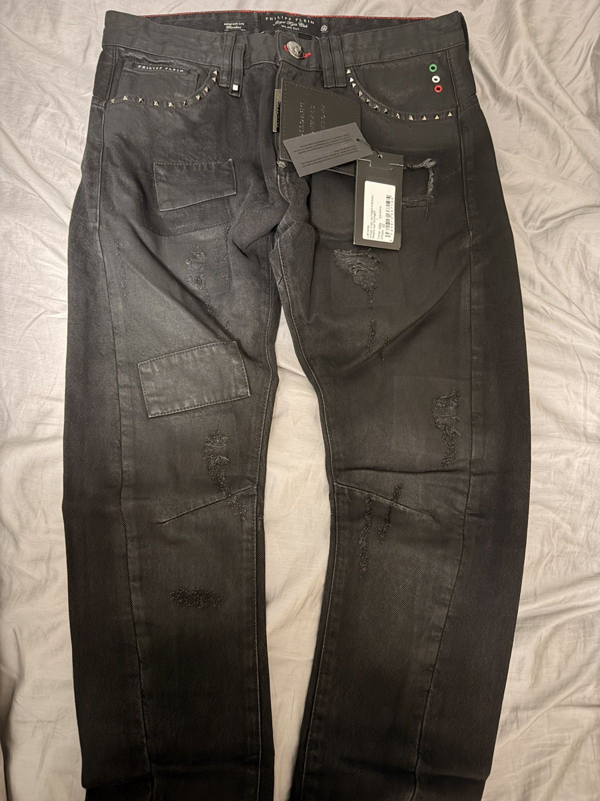 Philipp Plein Philipp plein jeans Size US 32 / EU 48 - 1 Thumbnail