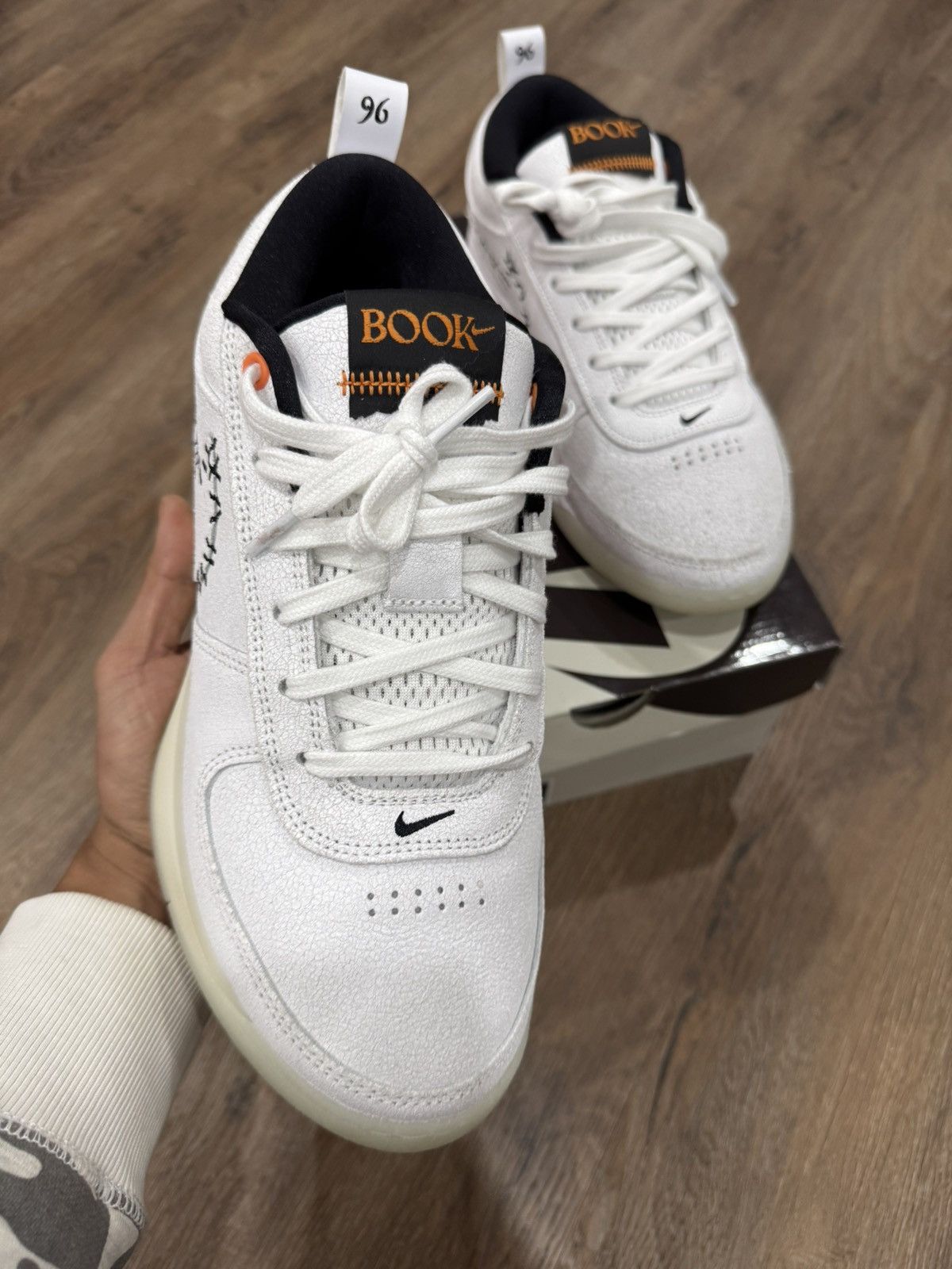 Nike Nike Book 1 Signature Model Size US 10 / EU 43 - 10 Thumbnail