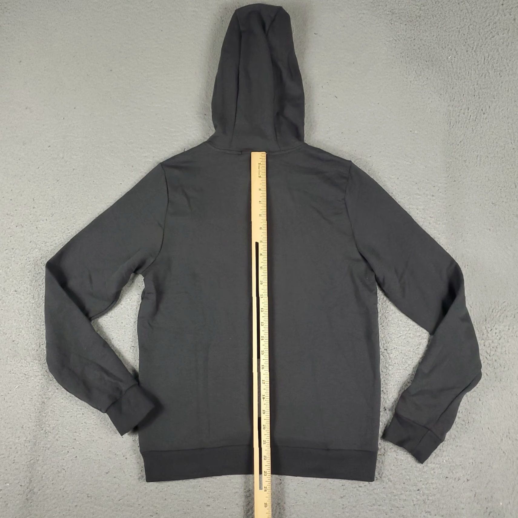 Marine Layer VINTAGE Marine Layer Hoodie Mens Small Pullover Sweatshirt Fall Winter Gray Logo Authentic Size US S / EU 44-46 / 1 - 4 Thumbnail