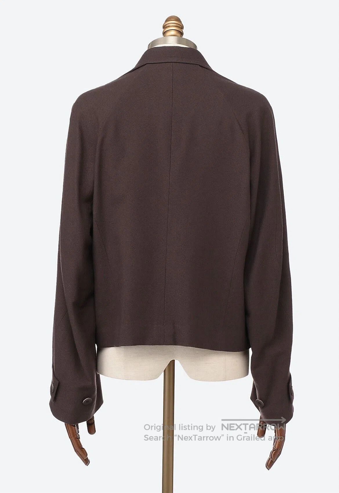 Julius Short Loose Jacket by Julius 7. Size US M / EU 48-50 / 2 - 6 Thumbnail