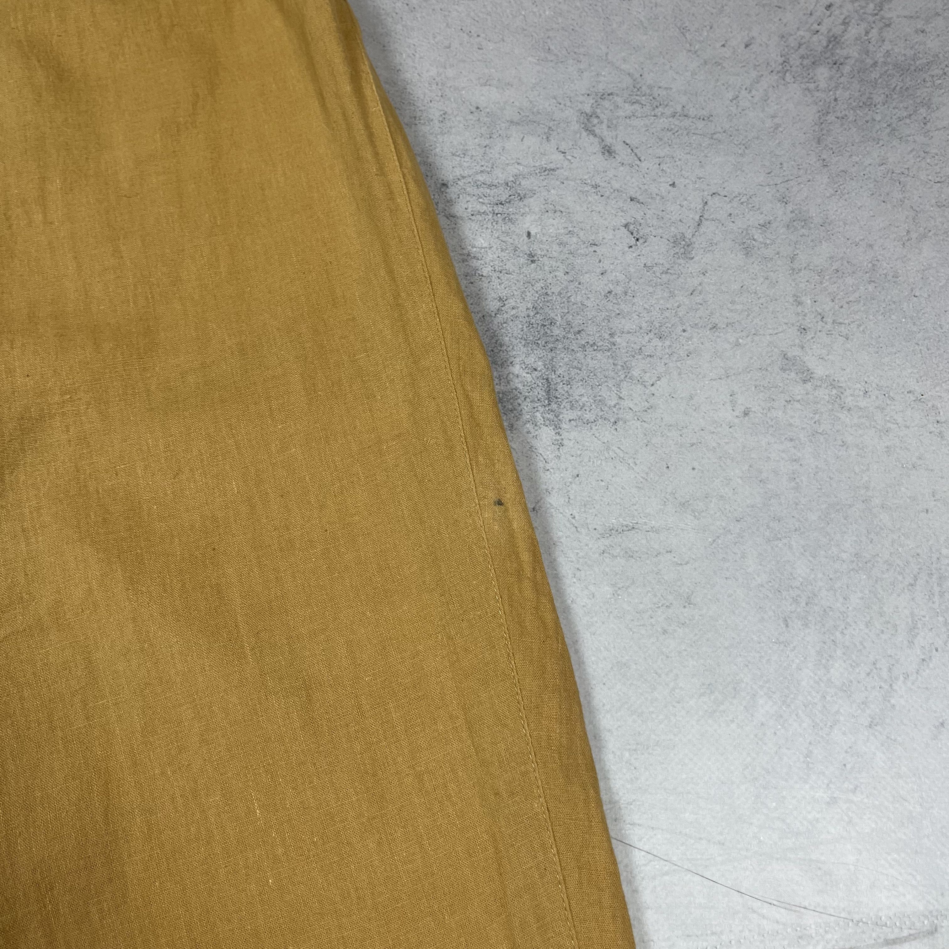 Issey Miyake Vintage Issey Miyake Plantation Pleated Pants 90’s Size 26" / US 2 / IT 38 - 20 Thumbnail