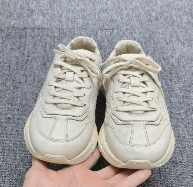 Gucci Casual low cut sports shoes Size US 9 / EU 42 - 2 Thumbnail