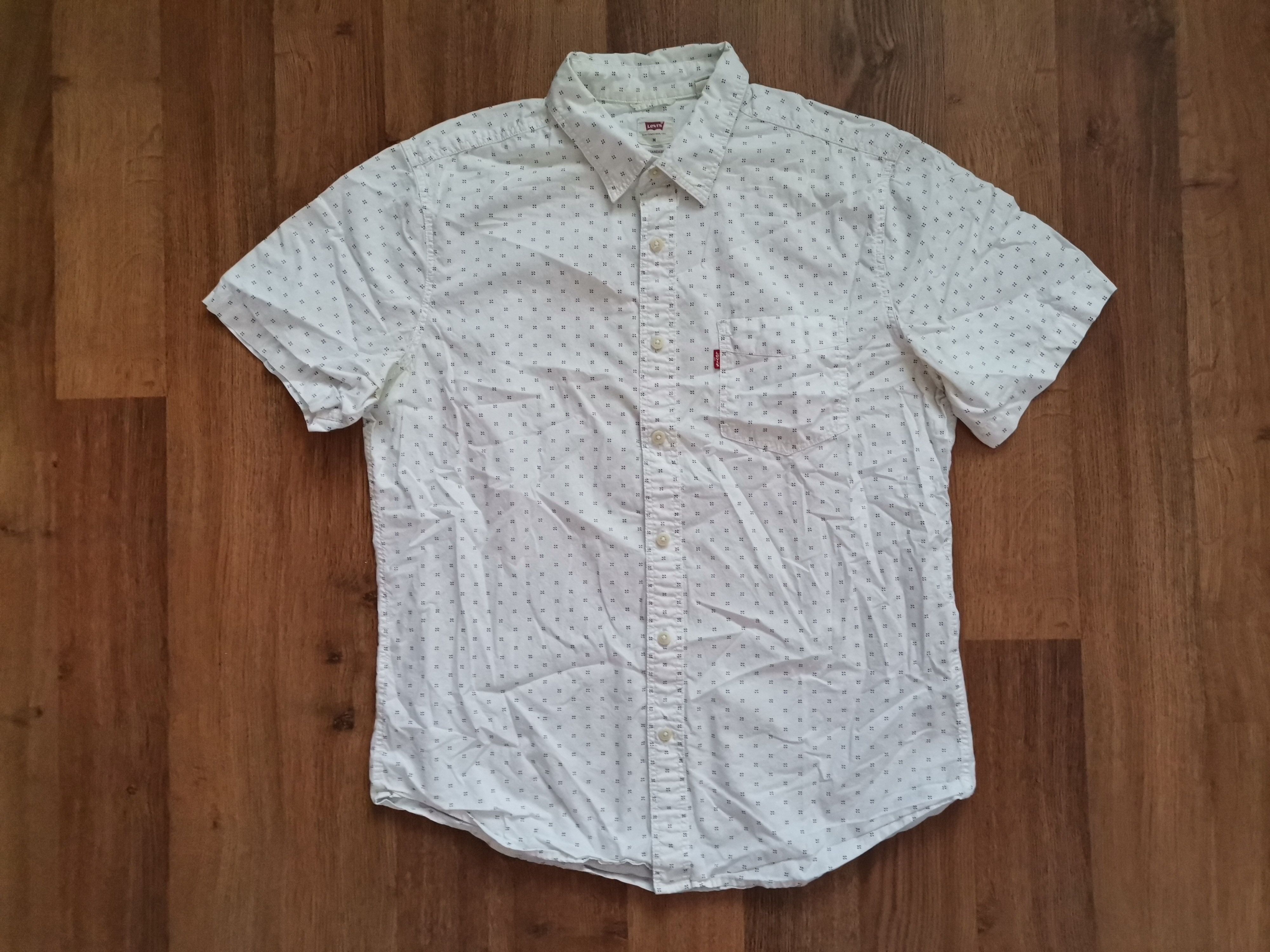 Levi's Levi's Shirt Size US M / EU 48-50 / 2 - 1 Thumbnail