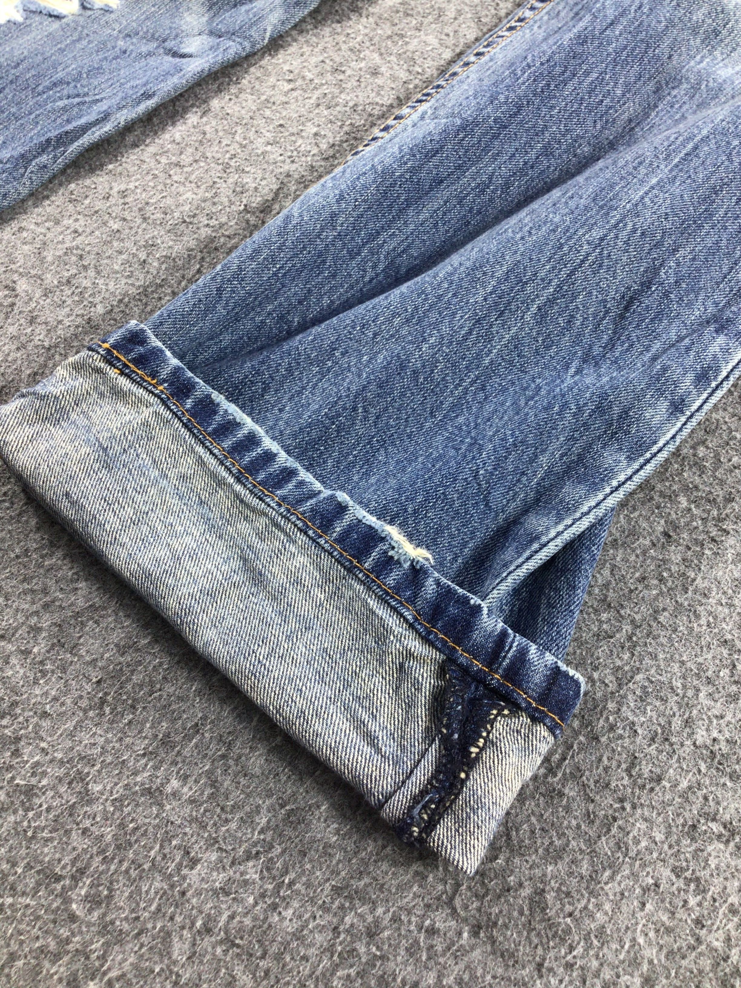 Levi's Vintage Levis 514 Jeans-JM518 Size US 35 - 7 Thumbnail