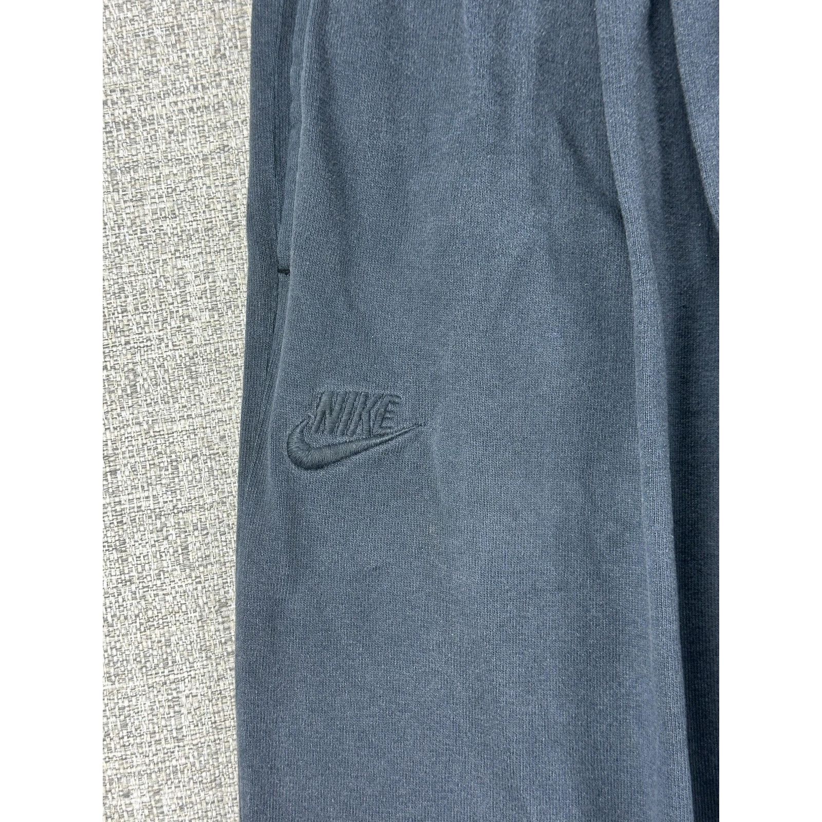 Nike Vintage Nike Air Jordan Sweatpants Mens Large Jumpman 80s Size US 36 / EU 52 - 3 Thumbnail