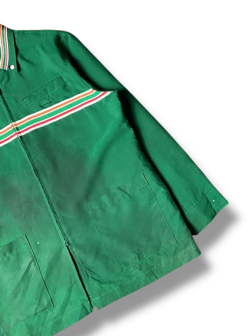 Japanese Brand 7-Eleven Uniform Jacket (145) Size US XXS / EU 40 - 4 Thumbnail