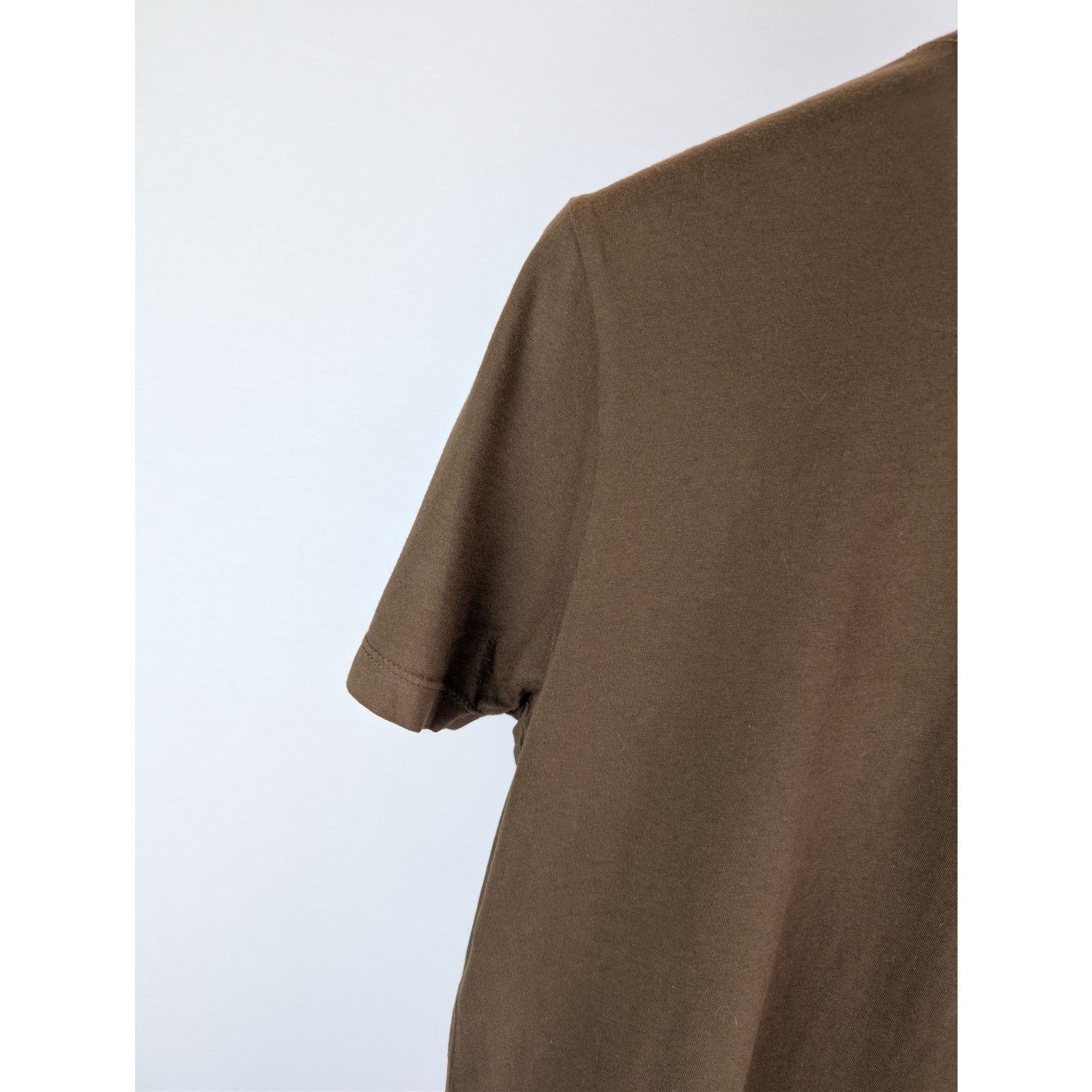 Todd Snyder o1rshd1 CC20 Crewneck T-Shirt in Brown Size US S / EU 44-46 / 1 - 13 Thumbnail
