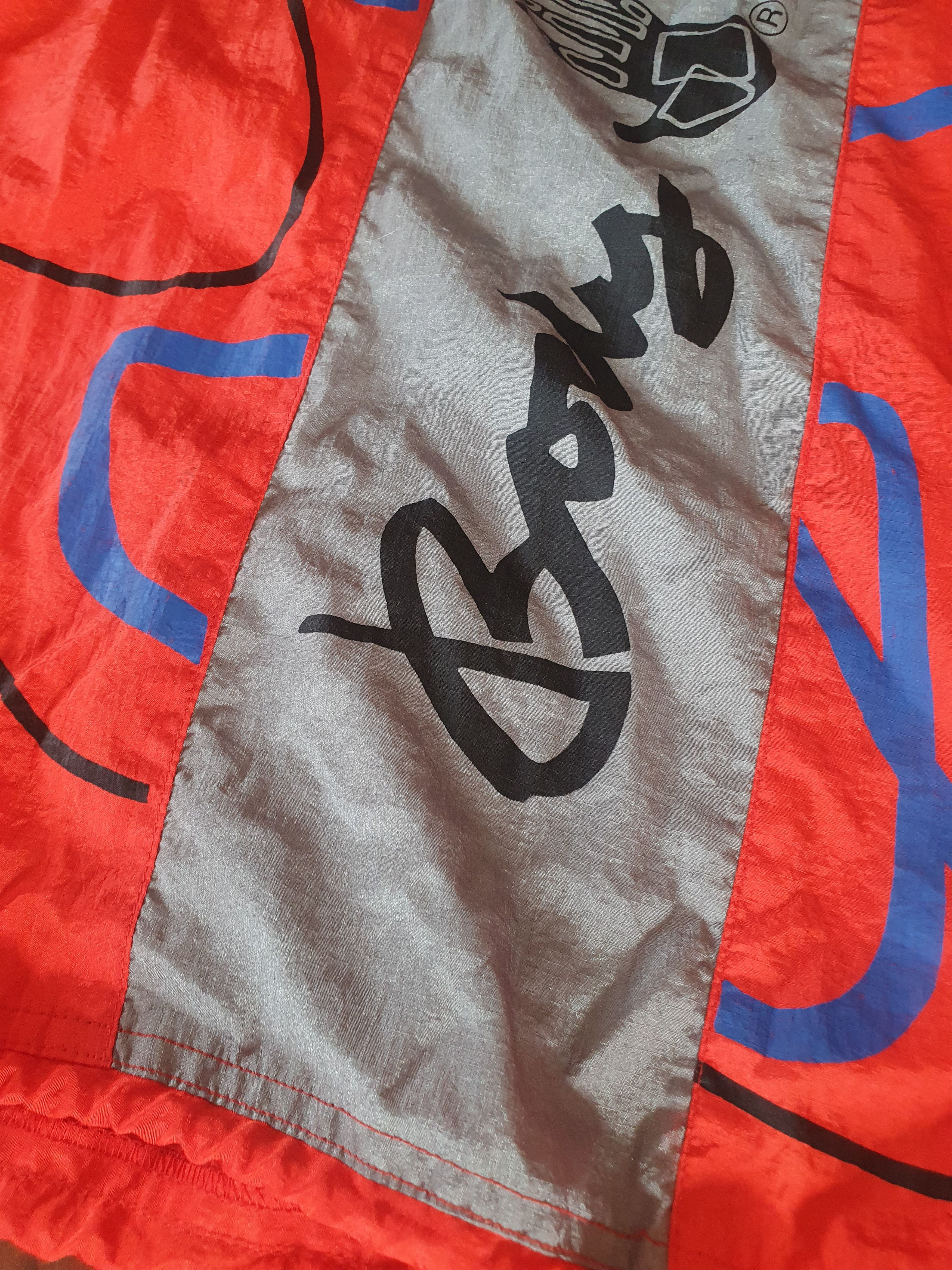 Body Glove × Vintage Body Glove Windbreaker Pullover Vintage 1993 Spell Out XL Size US XL / EU 56 / 4 - 7 Thumbnail