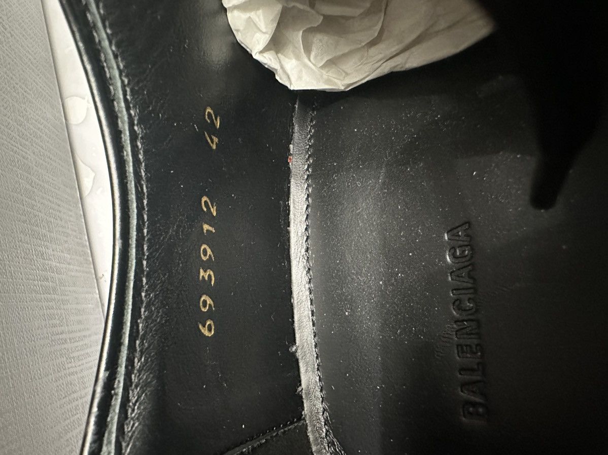 Balenciaga Inspector Derby Size US 9 / EU 42 - 7 Thumbnail