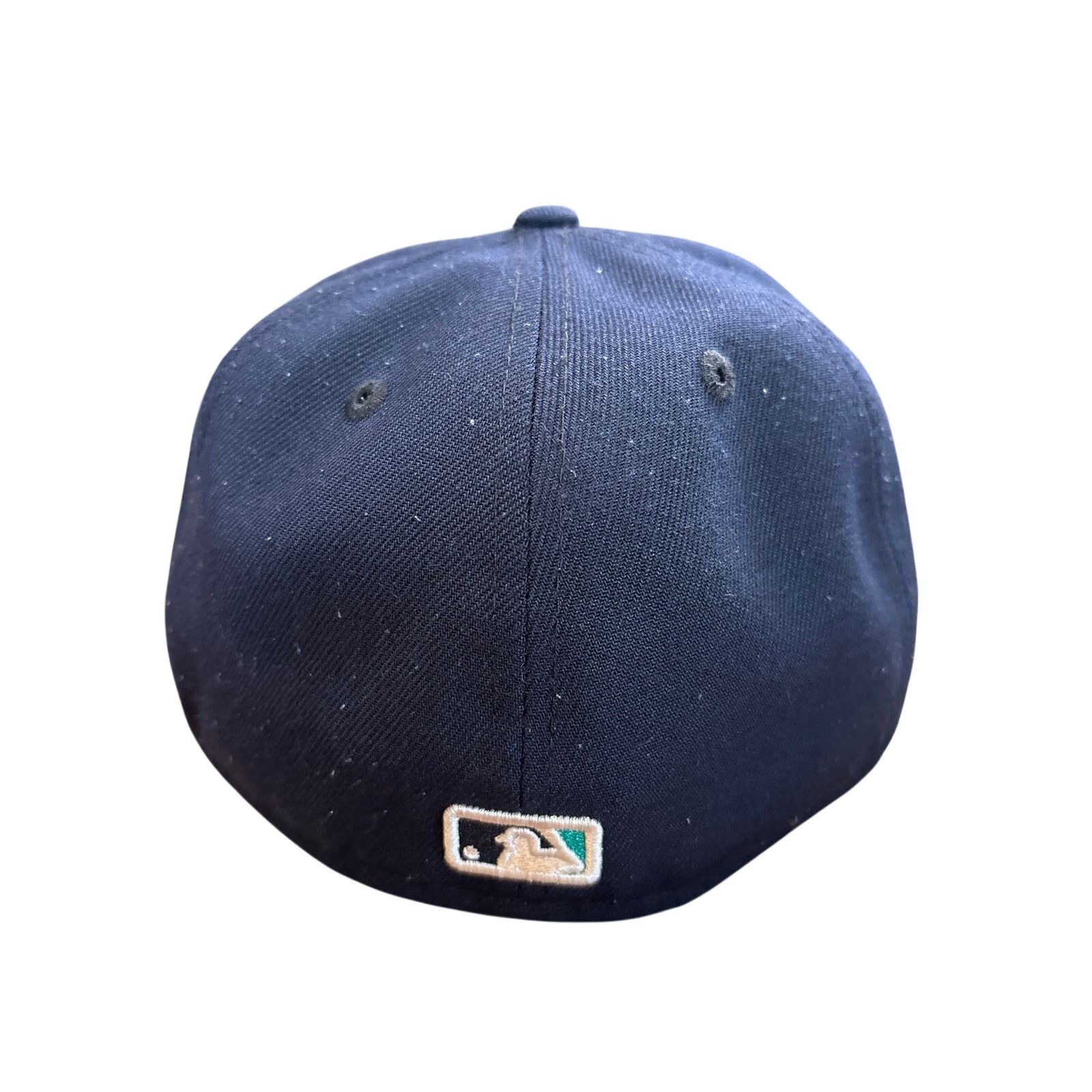 New Era Seattle Mariners Hat New Era 7 1/4 AC MLB 59Fifty exclusive Size ONE SIZE - 4 Thumbnail