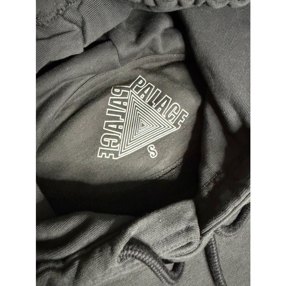 Palace × Supreme Palace Skateboards Tri-Bagel Pullover Hoodie Size US S / EU 44-46 / 1 - 6 Thumbnail