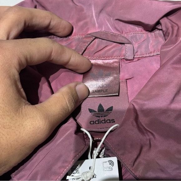 Adidas NWT RARE ADIDAS ORIGINALS JACKET MODEL US811 SZ MEDIUM M Size US M / EU 48-50 / 2 - 3 Thumbnail