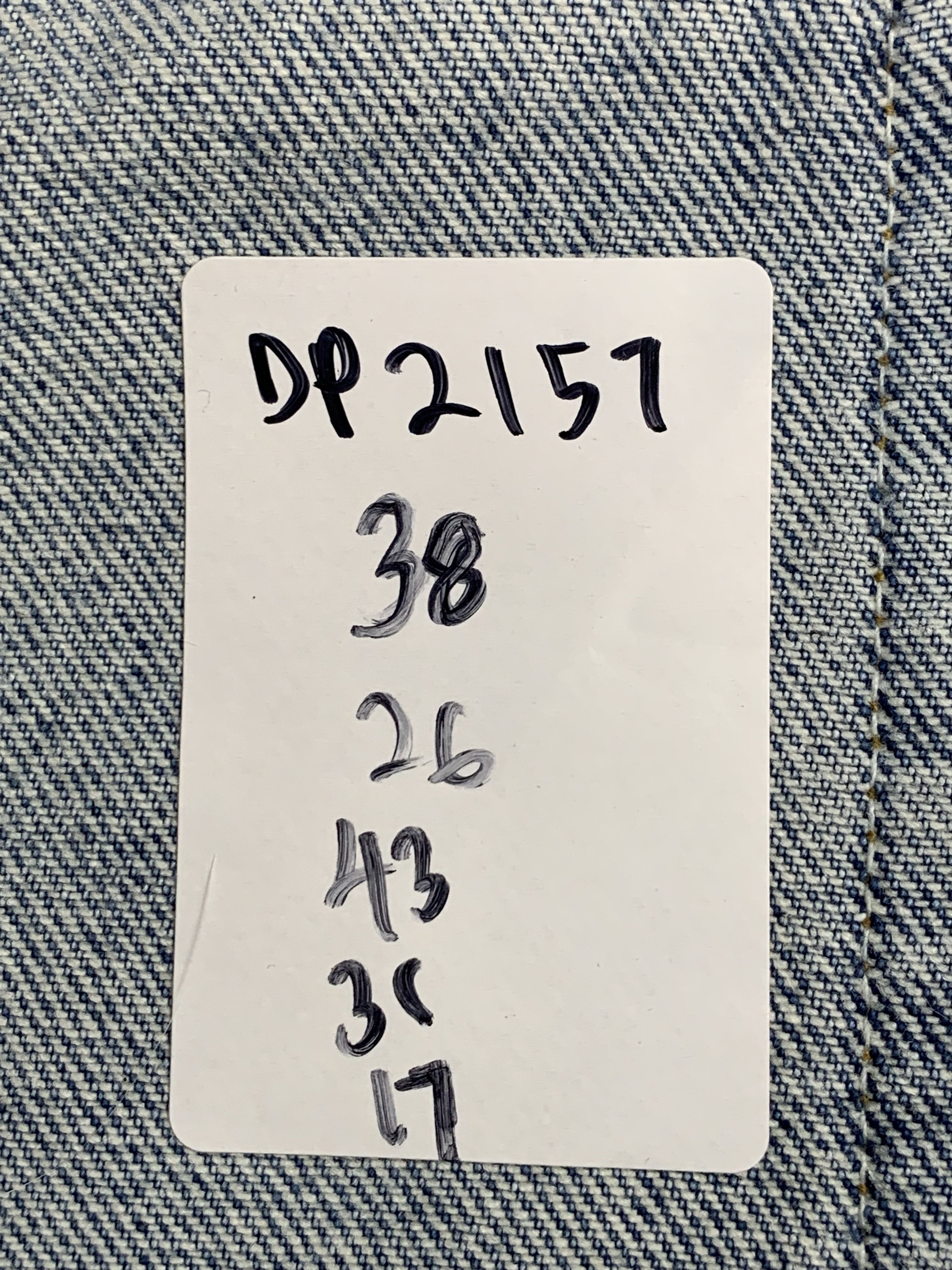 Levi's × Vintage Vintage Levis 501 Light Washed Jeans Size US 38 / EU 54 - 12 Thumbnail