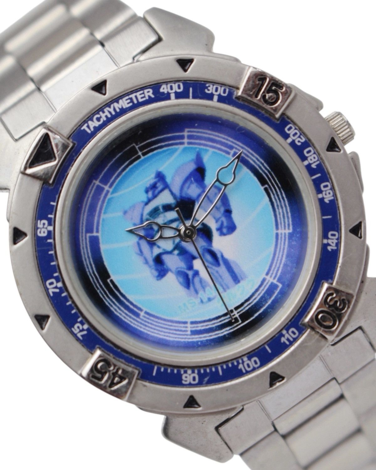 Anime 2000S GUNDAM MS-14A GELGOOG WATCH Size ONE SIZE - 4 Thumbnail