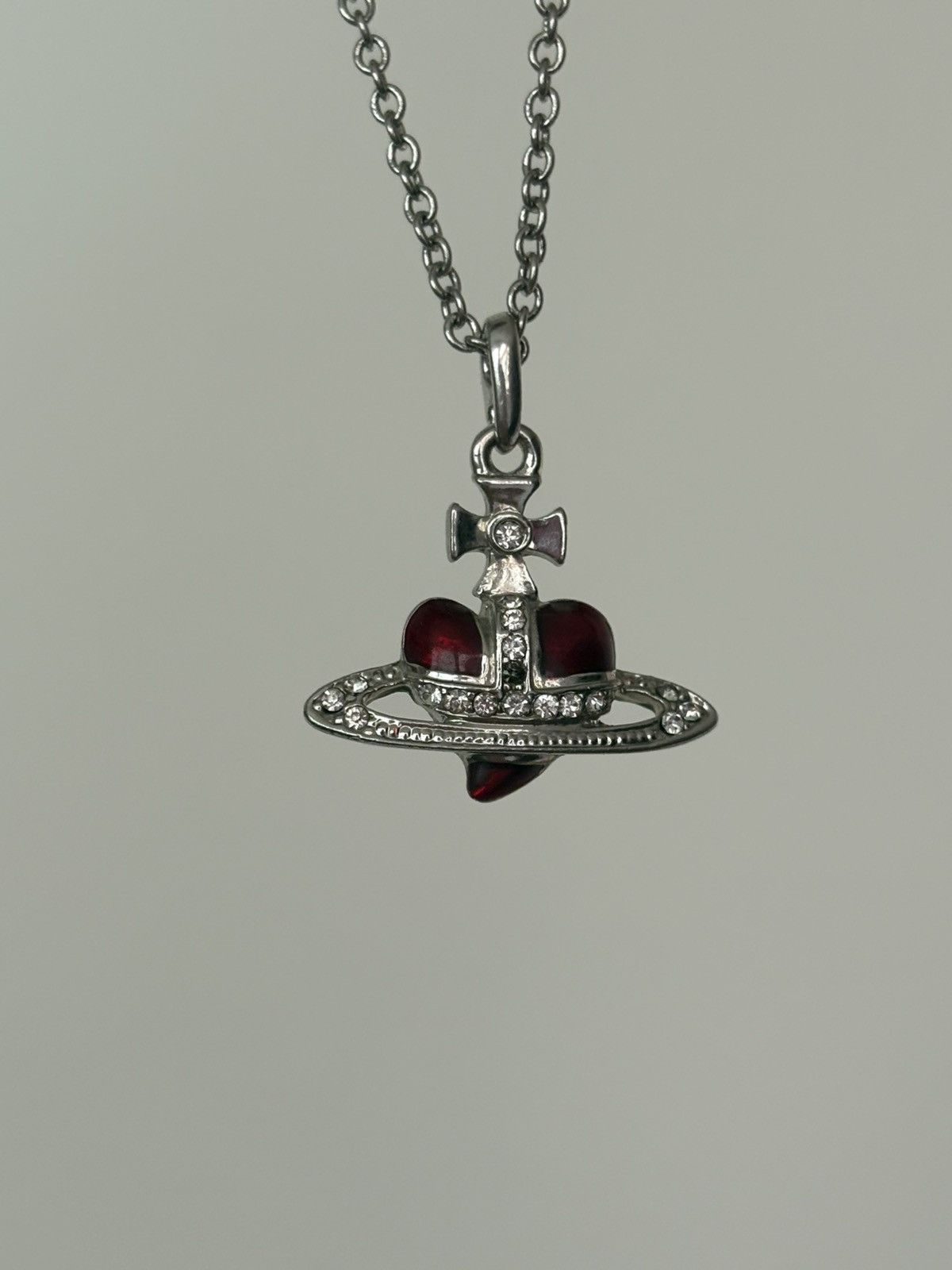 Vivienne Westwood *RARE* 1997 Marilyn Monroe Dogtag Necklace | Grailed