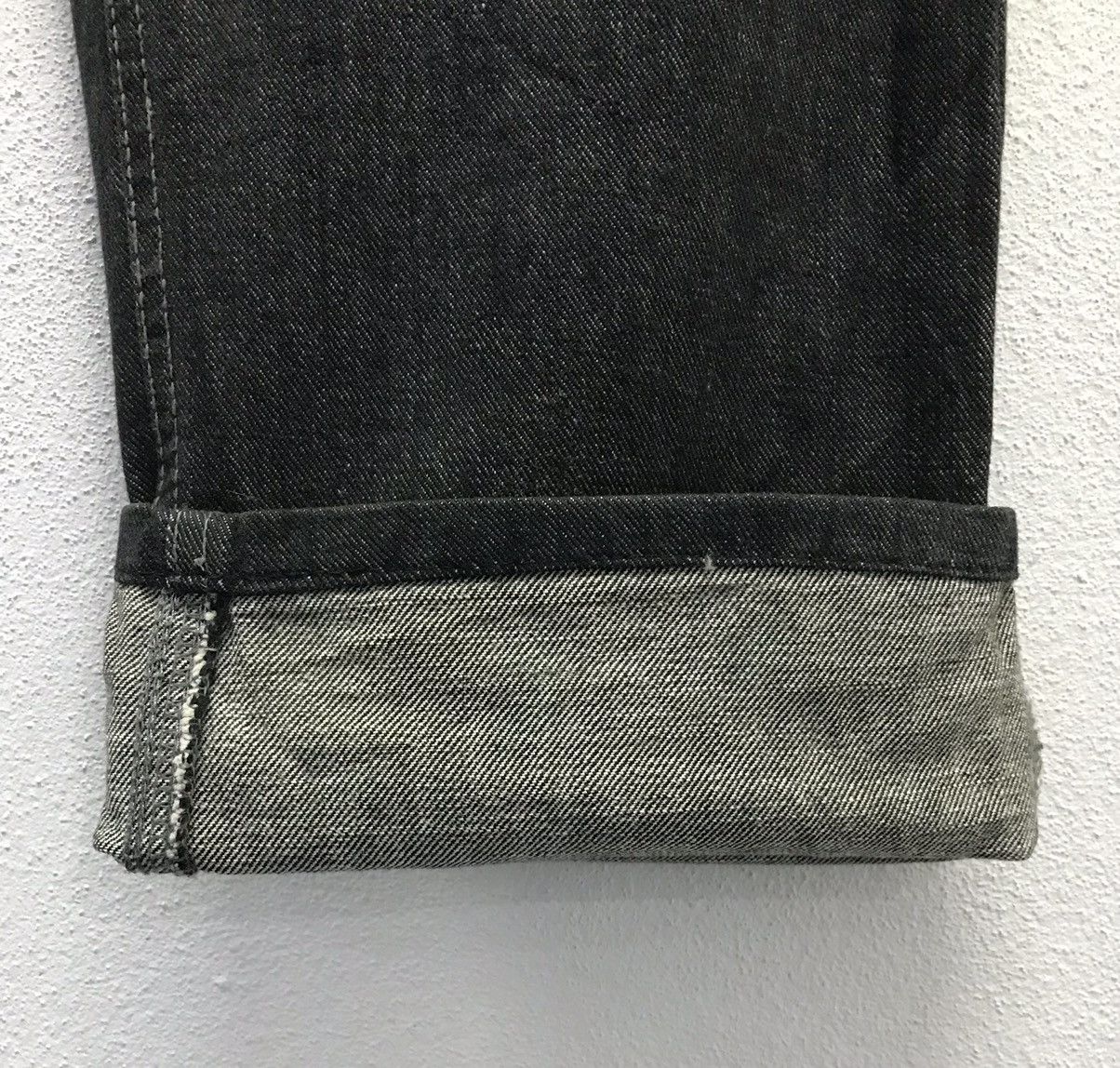 Edwin × Vintage Vintage Edwin Denim Pants Size US 33 - 11 Thumbnail