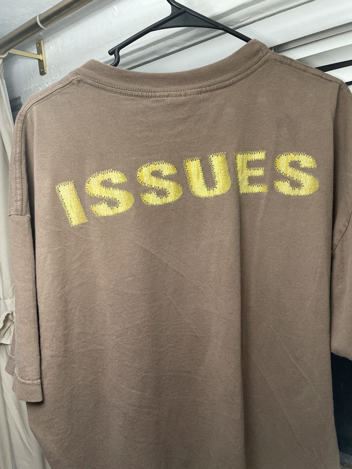 Giant × Vintage 1999 KORN ISSUES GRAPHIC BAND SHIRT Size US XL / EU 56 / 4 - 7 Thumbnail