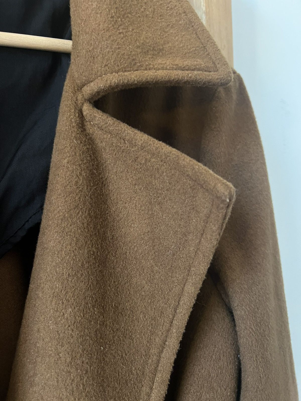 Free People Free people Classic Brown Belted Coat – Timeless & Minimal Size XS / US 0-2 / IT 36-38 - 3 Thumbnail