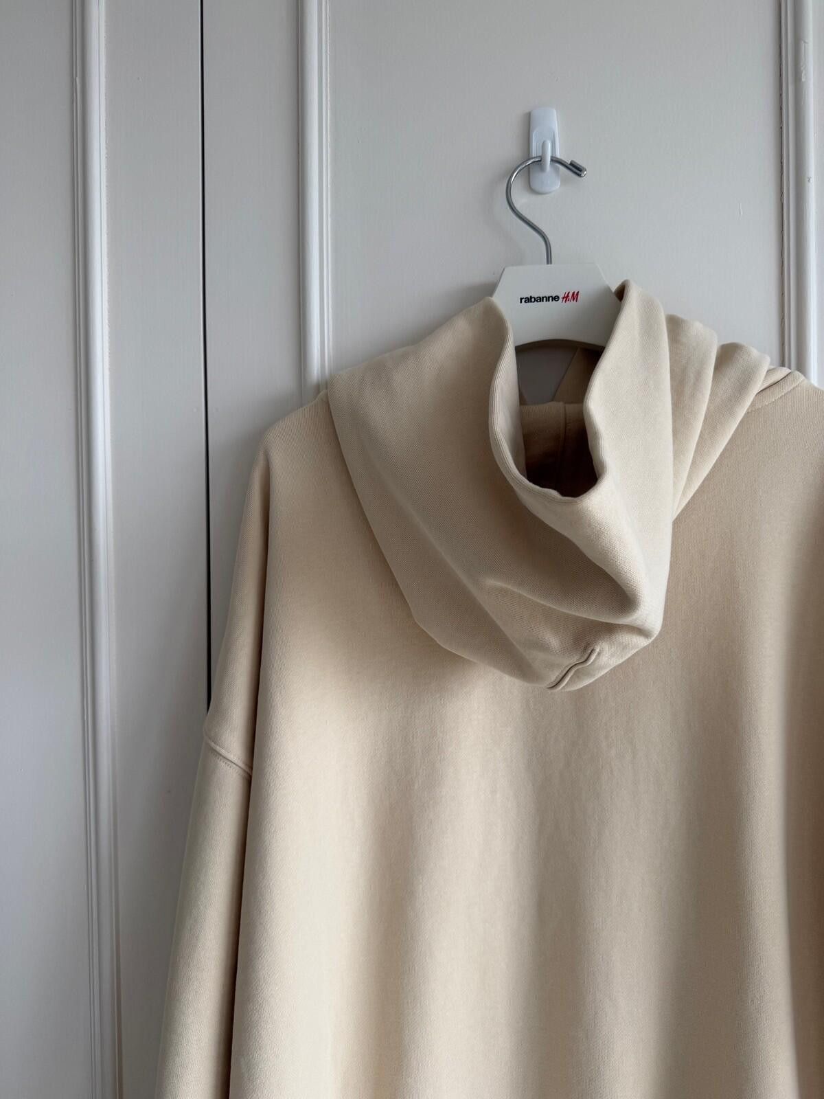 Ksubi new Ksubi mens ekcess hoodie desert off white medium jumper Size US M / EU 48-50 / 2 - 6 Thumbnail