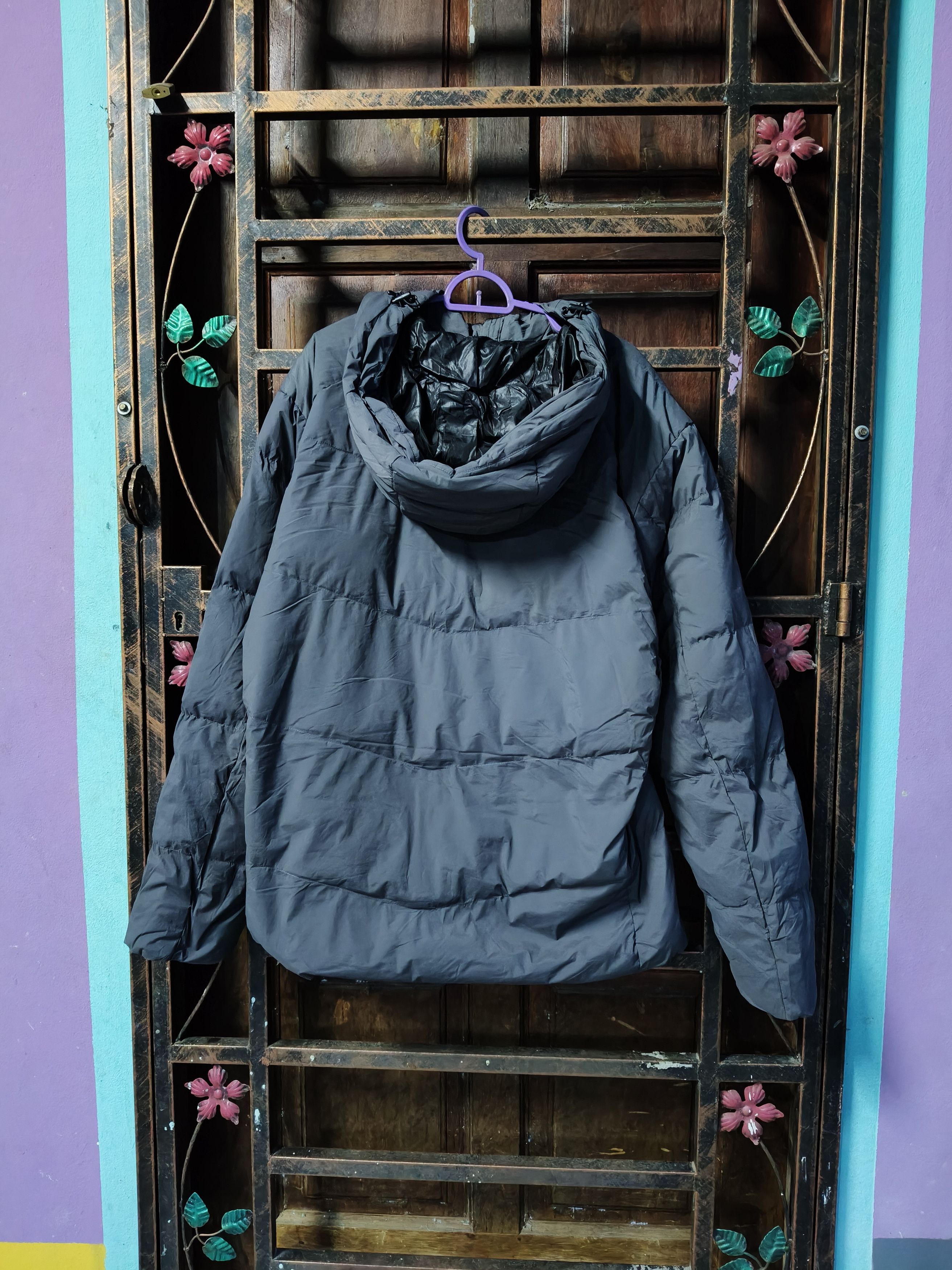 Japanese Brand Field Core Down Jacket Size US L / EU 52-54 / 3 - 2 Thumbnail