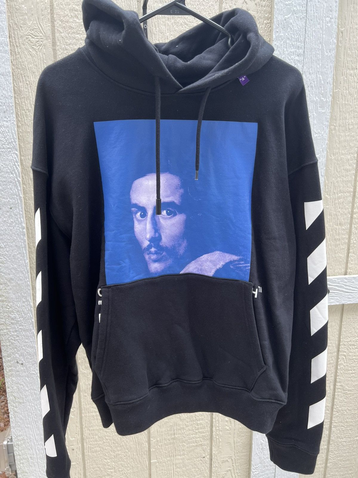 Off-White Off-White Business Casual Hoodie in Black Size US M / EU 48-50 / 2 - 1 Thumbnail