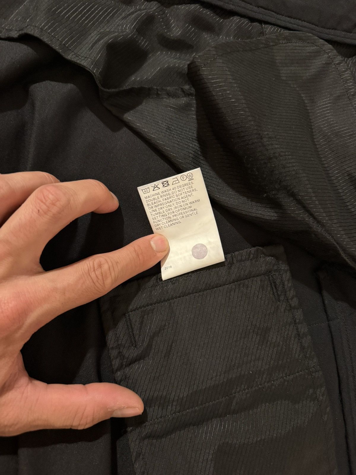 Acronym P30A-DS Schoeller® Dryskin™ Ultrawide Drawcord Cargo Trouser Size US 32 / EU 48 - 8 Thumbnail