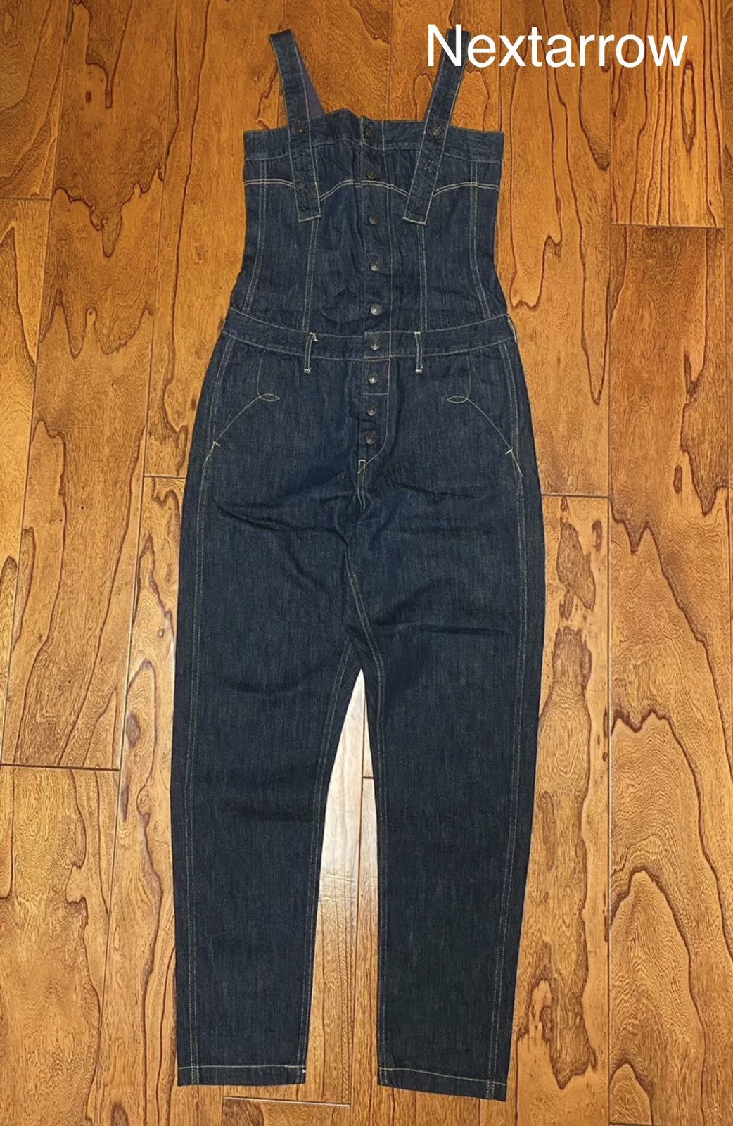 Kapital Overalls | Grailed