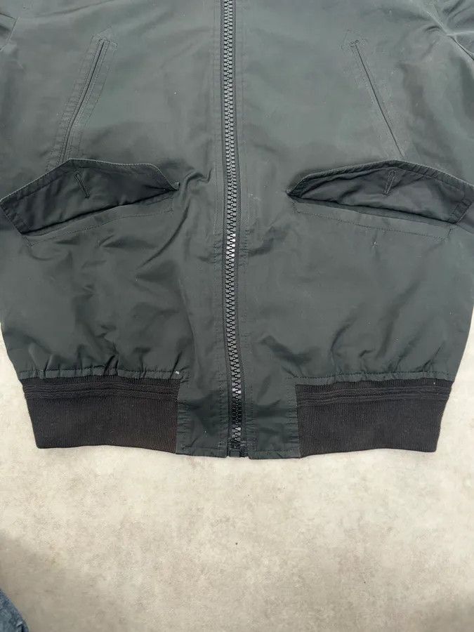 Gucci FW2008 Gucci Black Nylon Jacket Size US S / EU 44-46 / 1 - 8 Thumbnail