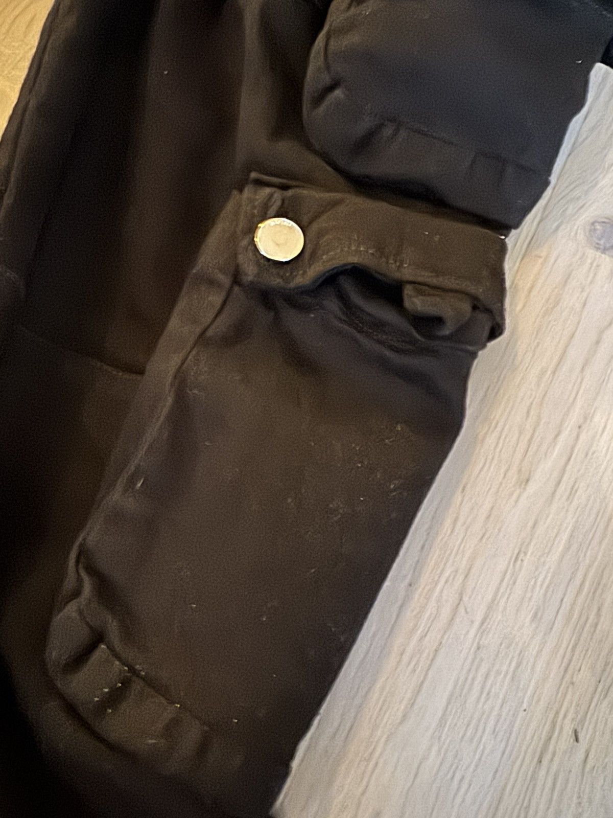 Amiri AMIRI cargo jeans study photos FOR REAL TAPE MEASUREMENTS Size US 30 / EU 46 - 13 Thumbnail