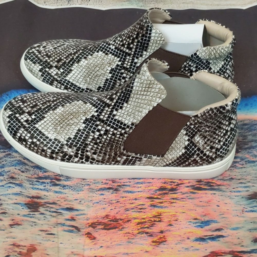 Matisse COCONUTS by Matisse Harlan nat. Snake shoes 8.5 Size US 8.5 / IT 38.5 - 3 Thumbnail