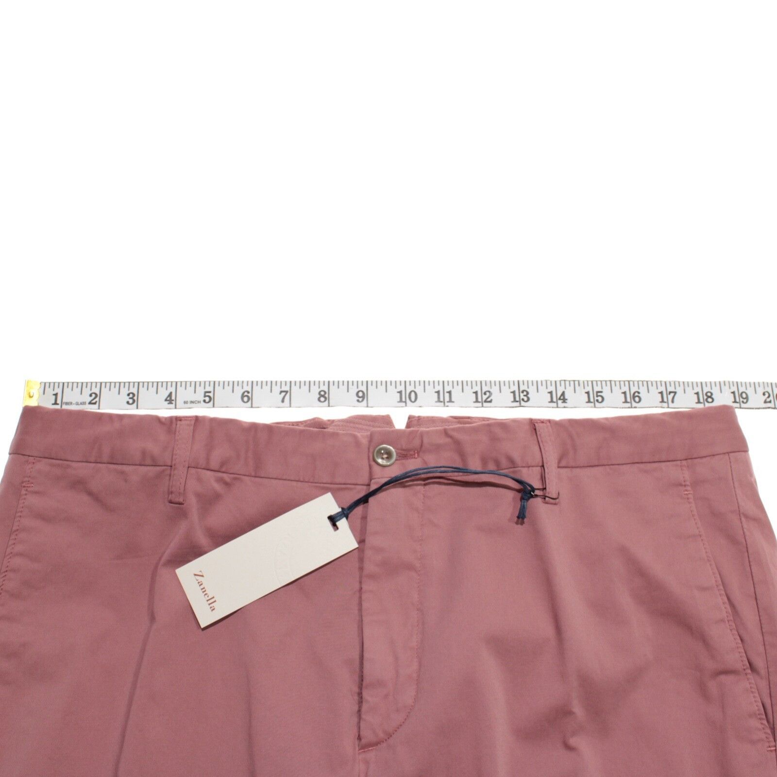 Zanella Zanella New with tags Chino Size 38 US In Pink Size US 38 / EU 54 - 8 Thumbnail