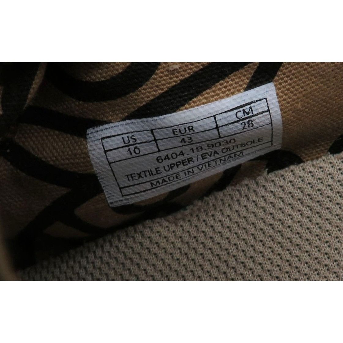 Other Freewaters Men's Brown Casual Shoes US 10 Textile Upper Ligh Size US 10 / EU 43 - 6 Thumbnail