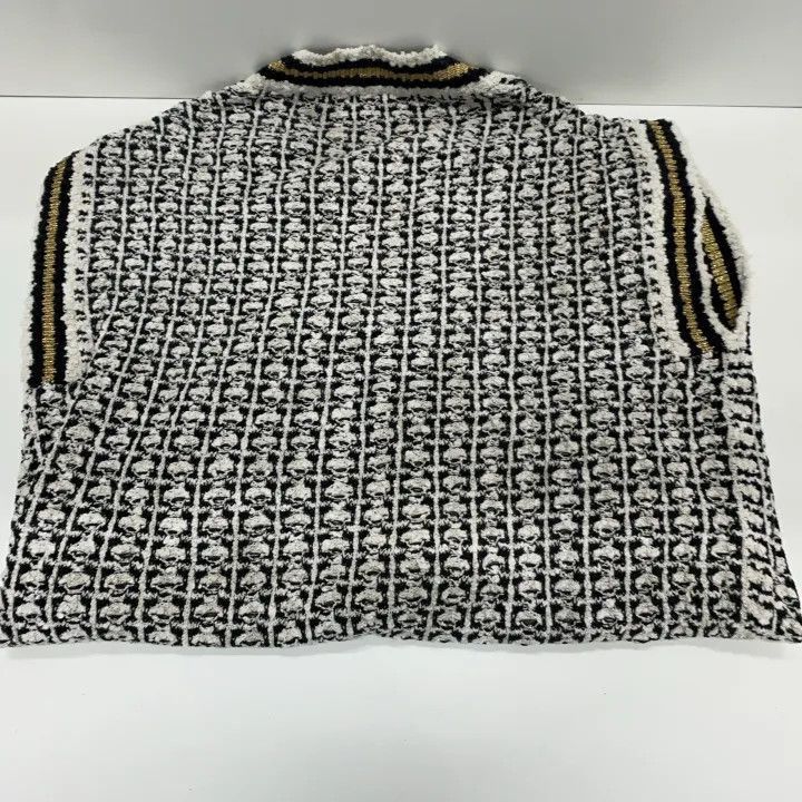 Gucci Gucci SS23 V-Neck Sleeveless Knit Top-2507 Size S / US 4 / IT 40 - 3 Thumbnail